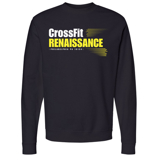 Mens Small Black Style_Sweatshirt