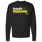 Mens Small Charcoal Heather Style_Sweatshirt