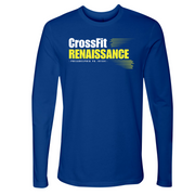 Mens Small Royal Style_Long Sleeve