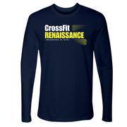 Mens Small Midnight Navy Style_Long Sleeve