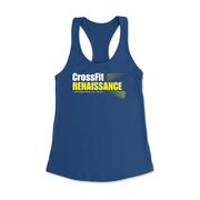 Womens X-Small Royal Style_Tank Top