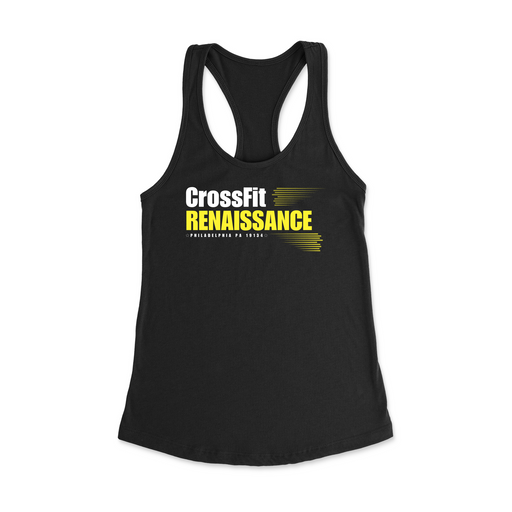 Womens X-Small Black Style_Tank Top