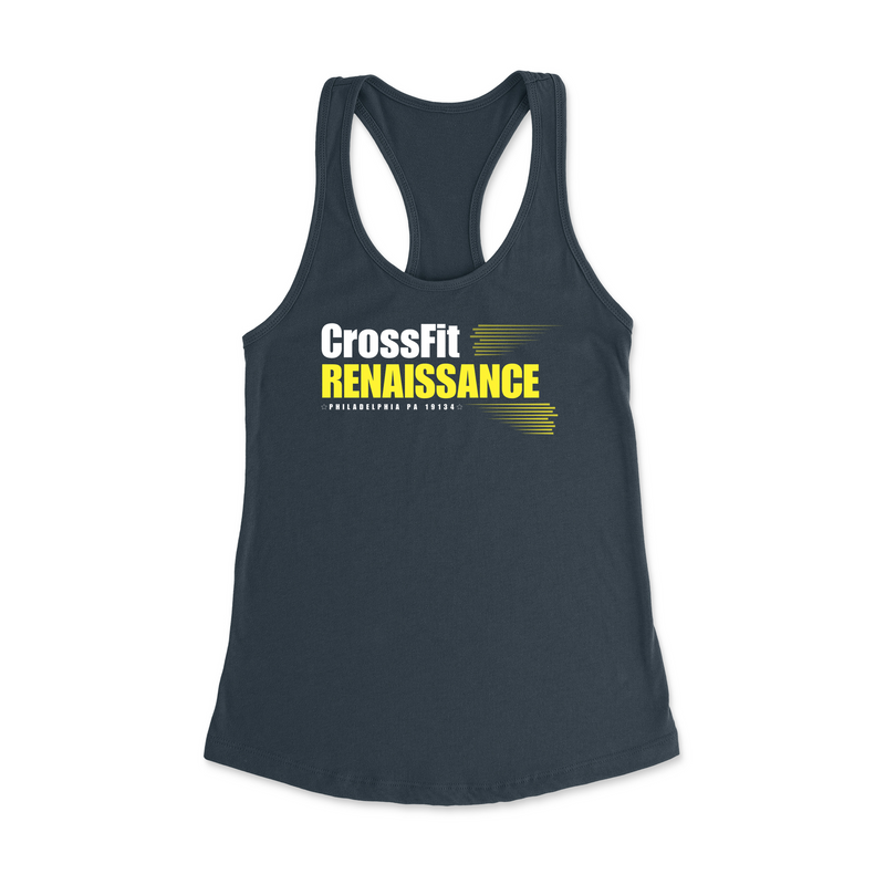 Womens X-Small Indigo Style_Tank Top