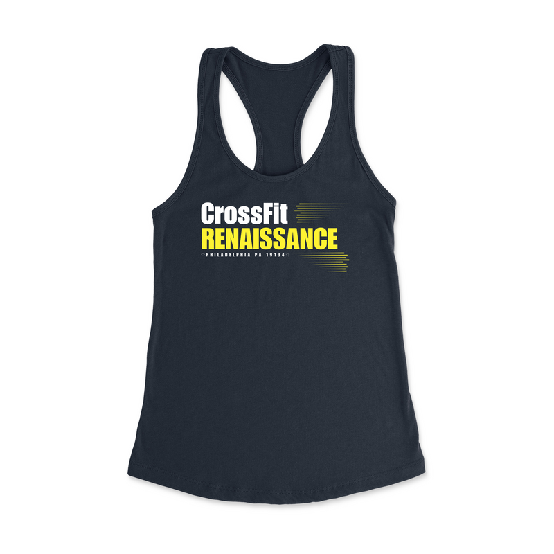 Womens X-Small Midnight Navy Style_Tank Top