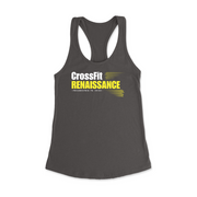Womens X-Small Dark Grey Style_Tank Top