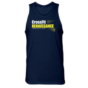 Mens Small Midnight Navy Style_Tank Top