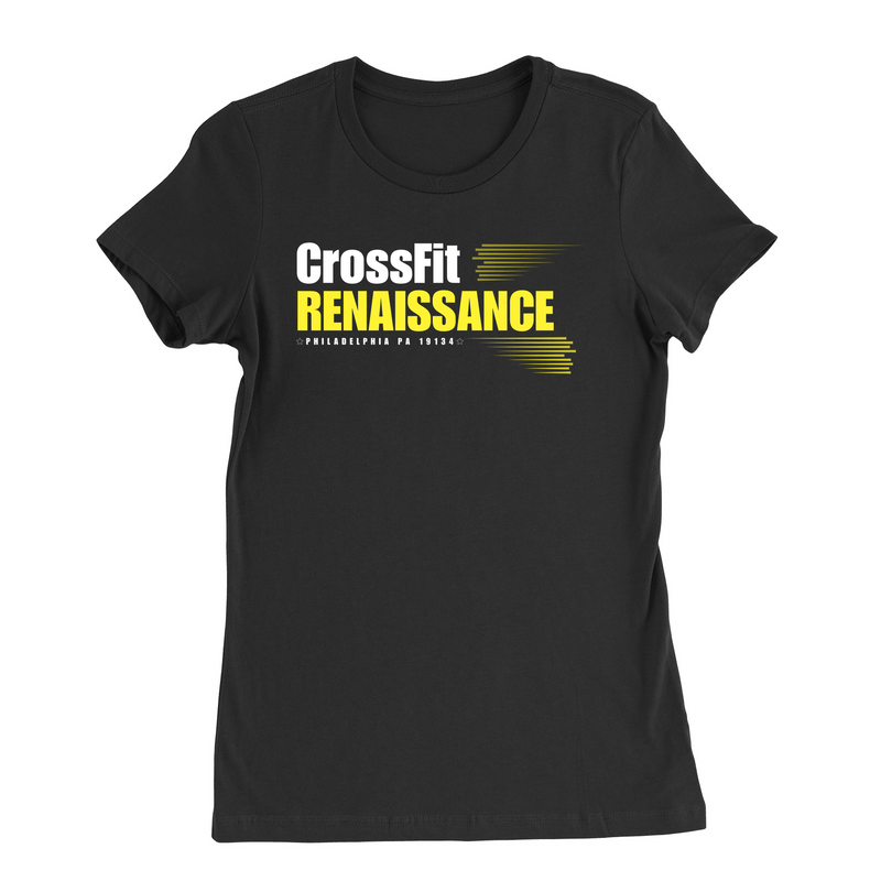 Womens Small Black Style_T-Shirt