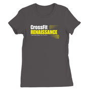 Womens Small Asphalt Style_T-Shirt