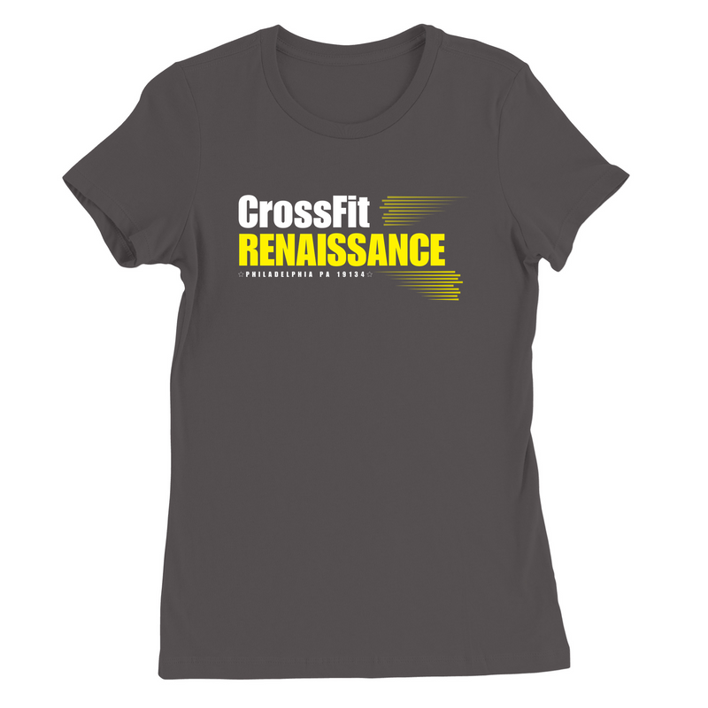 Womens Small Asphalt Style_T-Shirt