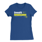 Womens Small True Royal Style_T-Shirt