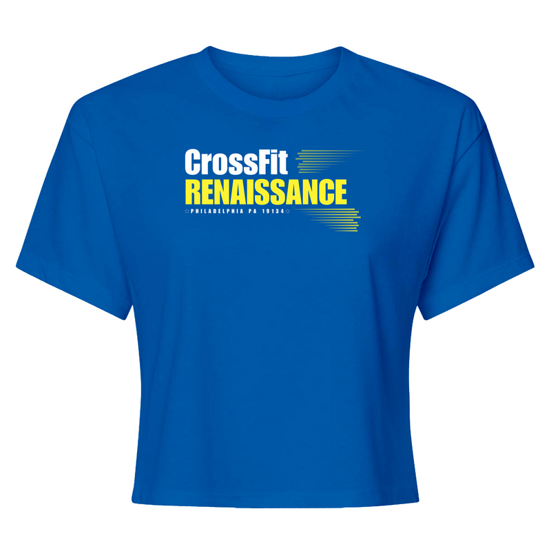 Womens X-Small Royal Style_T-Shirt