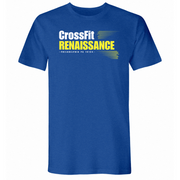 Mens Small Royal Style_T-Shirt