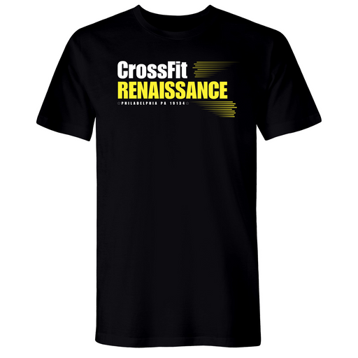 Mens Small Black Style_T-Shirt