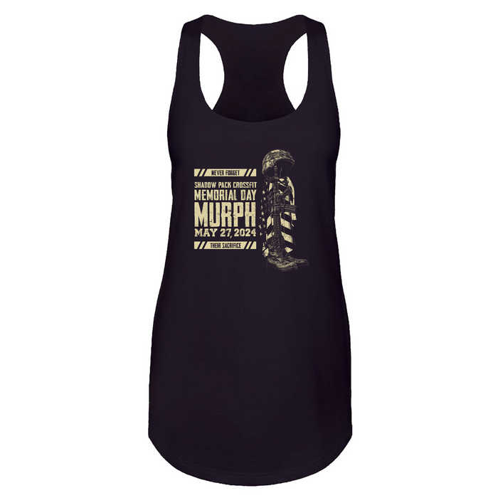 Womens 2X-Large Black Style_Tank Top