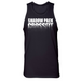 Mens Small Black Style_Tank Top