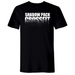 Mens Small Black Style_T-Shirt