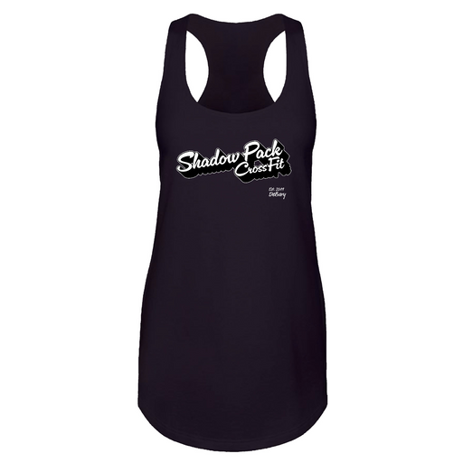 Womens Small Black Style_Tank Top