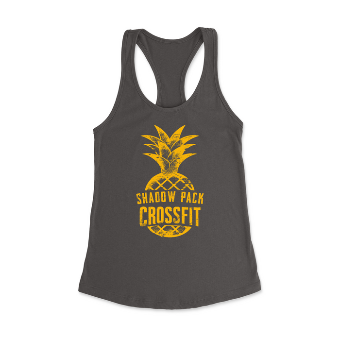 Womens X-Small Dark Grey Style_Tank Top