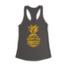 Womens X-Small Dark Grey Style_Tank Top