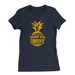 Womens Small Navy Style_T-Shirt