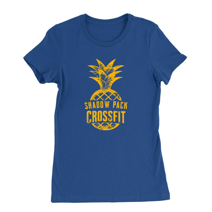 Womens Small True Royal Style_T-Shirt