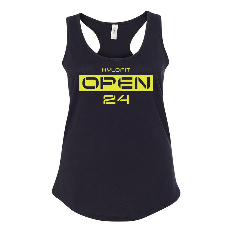 KYLOFIT Open 2024 Womens - Tank Top