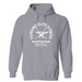 Mens Small Gunmetal Heather Style_Hoodie