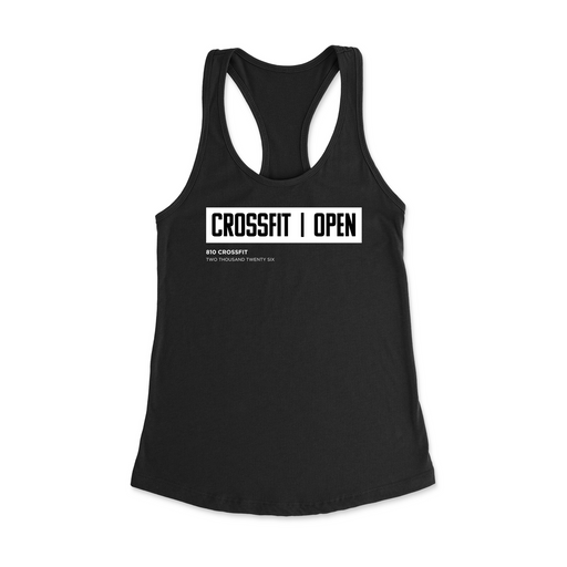 Womens X-Small Black Style_Tank Top