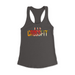 Womens X-Small Dark Gray Style_Tank Top