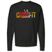 Mens Small Charcoal Heather Style_Sweatshirt