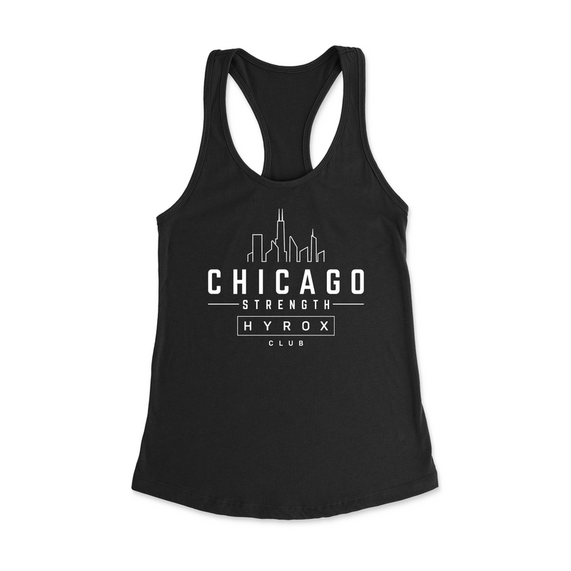 Womens X-Small Black Style_Tank Top