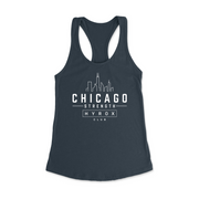 Womens X-Small Indigo Style_Tank Top