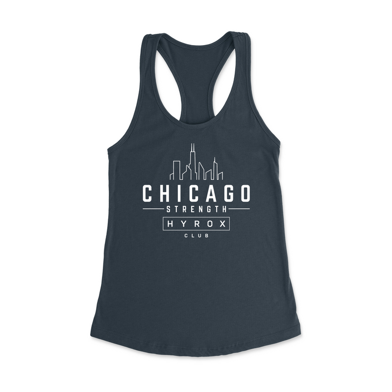 Womens X-Small Indigo Style_Tank Top