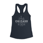 Womens X-Small Midnight Navy Style_Tank Top