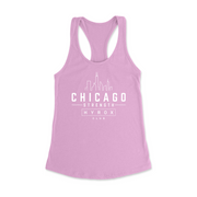 Womens X-Small Lilac Style_Tank Top