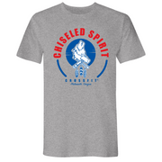 Mens Small Dark Heather Gray Style_T-Shirt