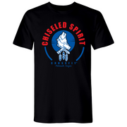 Mens Small Black Style_T-Shirt