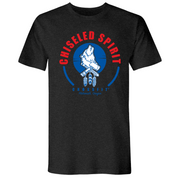 Mens Small Charcoal Style_T-Shirt