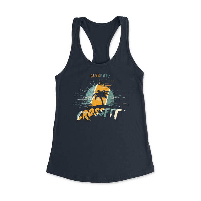 Womens X-Small Midnight Navy Style_Tank Top