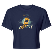 Womens X-Small Midnight Navy Style_T-Shirt