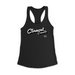 Womens X-Small Black Style_Tank Top