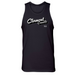 Mens Small Black Style_Tank Top