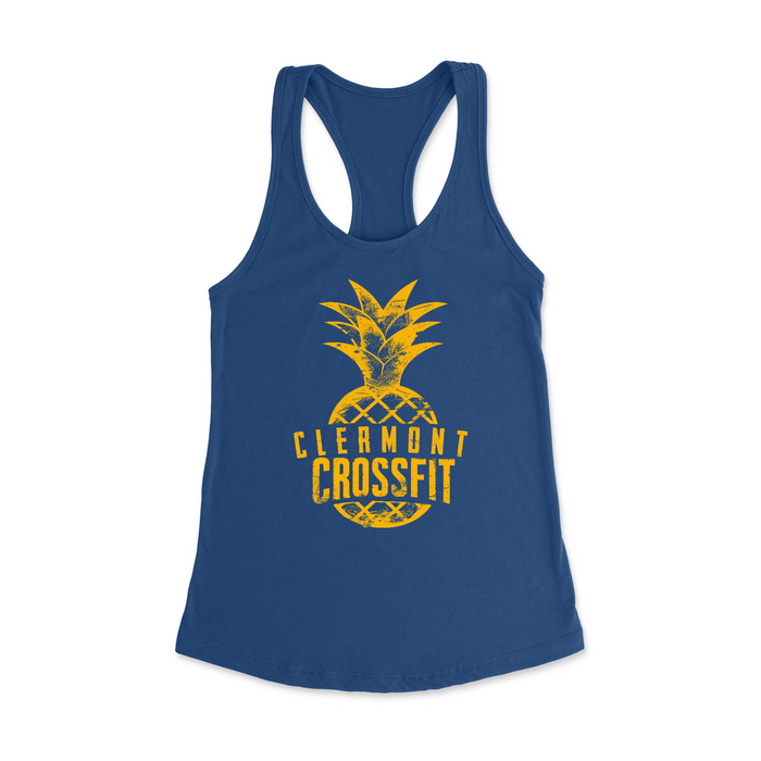 Womens X-Small Royal Style_Tank Top