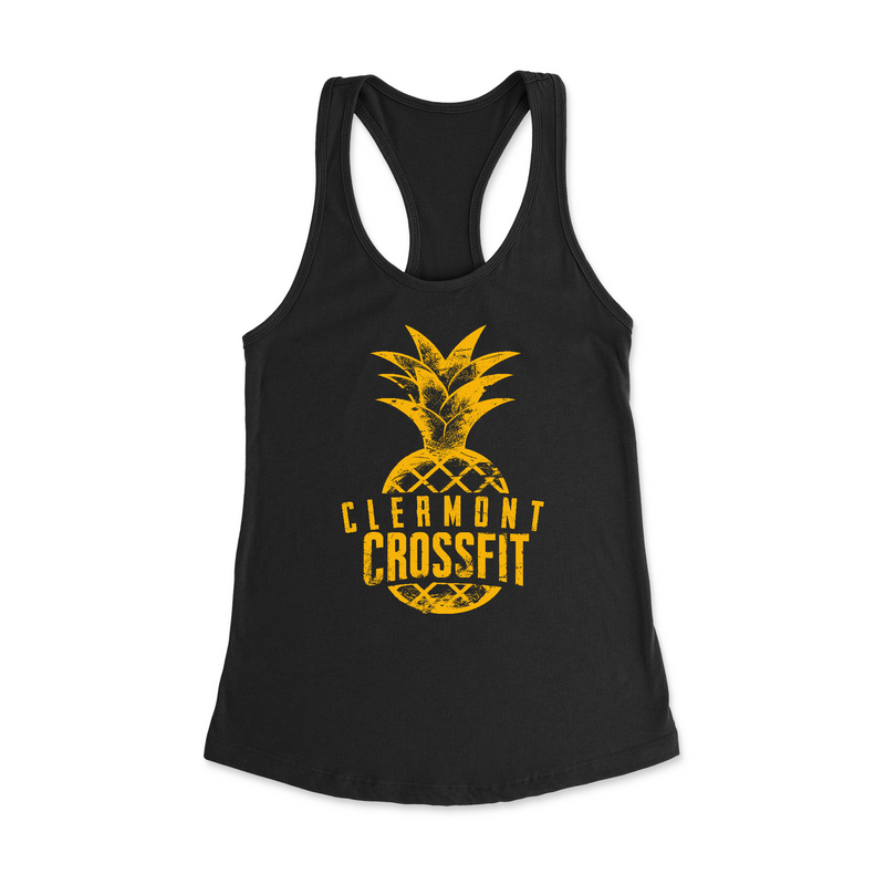 Womens X-Small Black Style_Tank Top