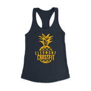 Womens X-Small Midnight Navy Style_Tank Top