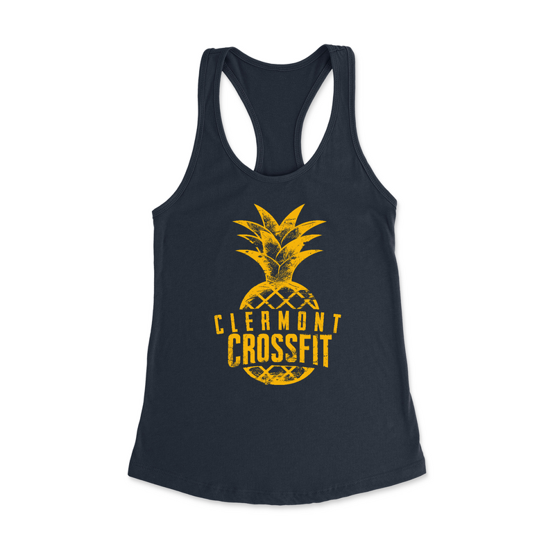 Womens X-Small Midnight Navy Style_Tank Top