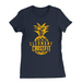 Womens Small Navy Style_T-Shirt