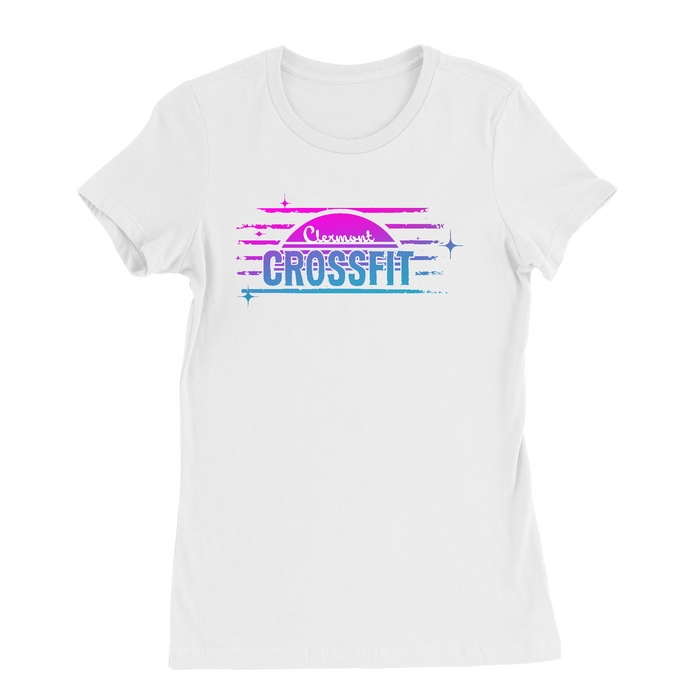 Womens Small White Style_T-Shirt