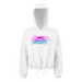 Womens Small White Style_Hoodie
