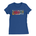 Womens Small True Royal Style_T-Shirt